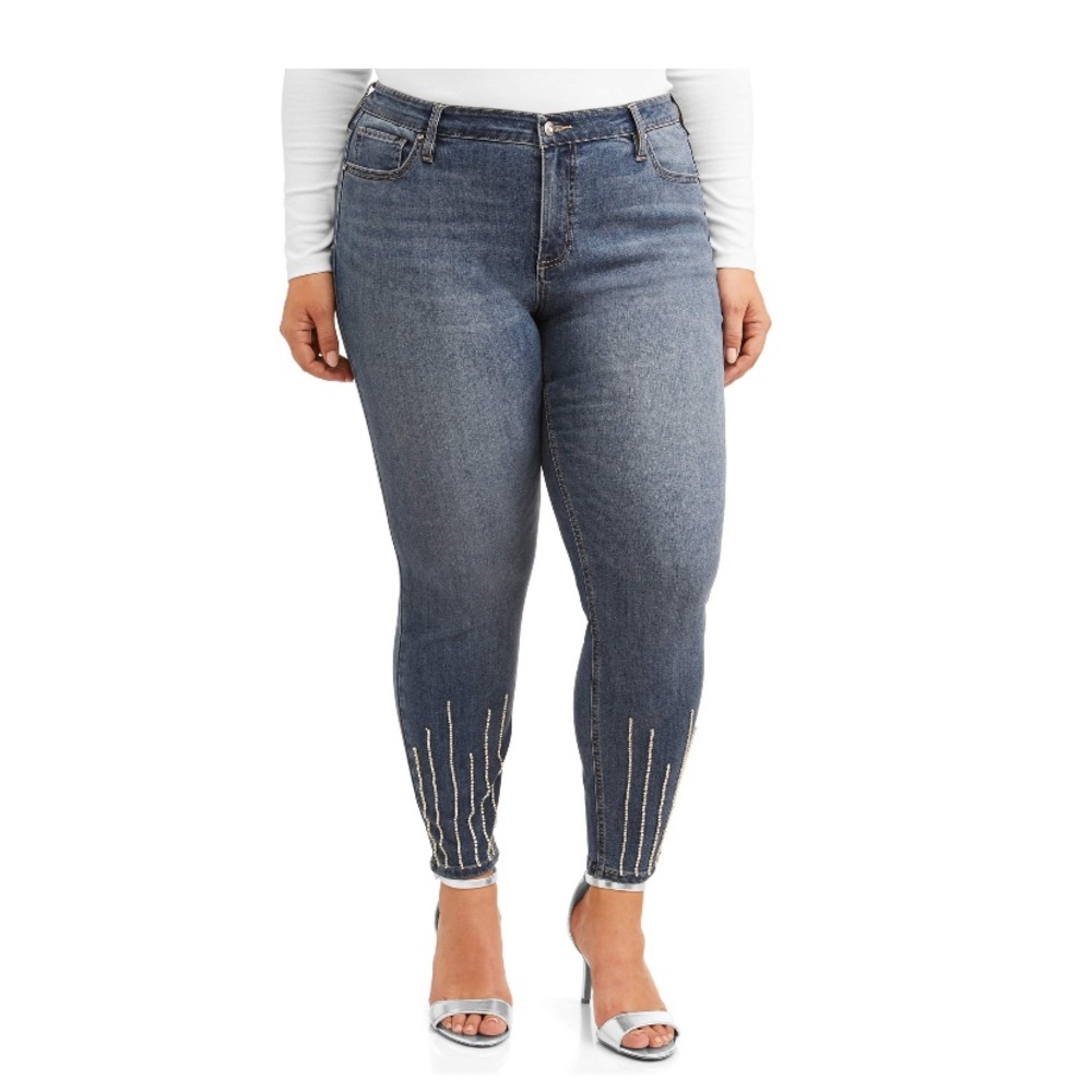 24W jeans NEW